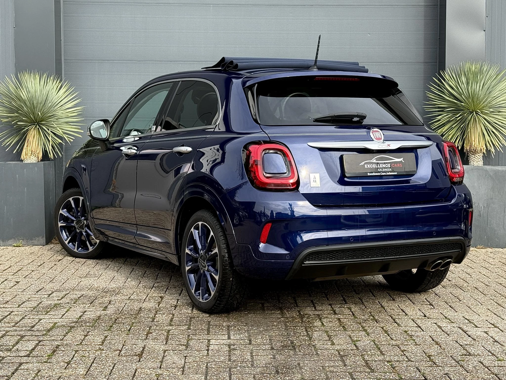 Hoofdafbeelding Fiat 500X