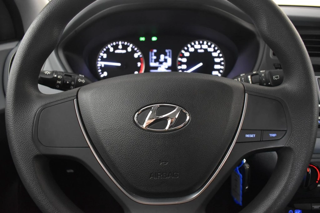 Hoofdafbeelding Hyundai i20