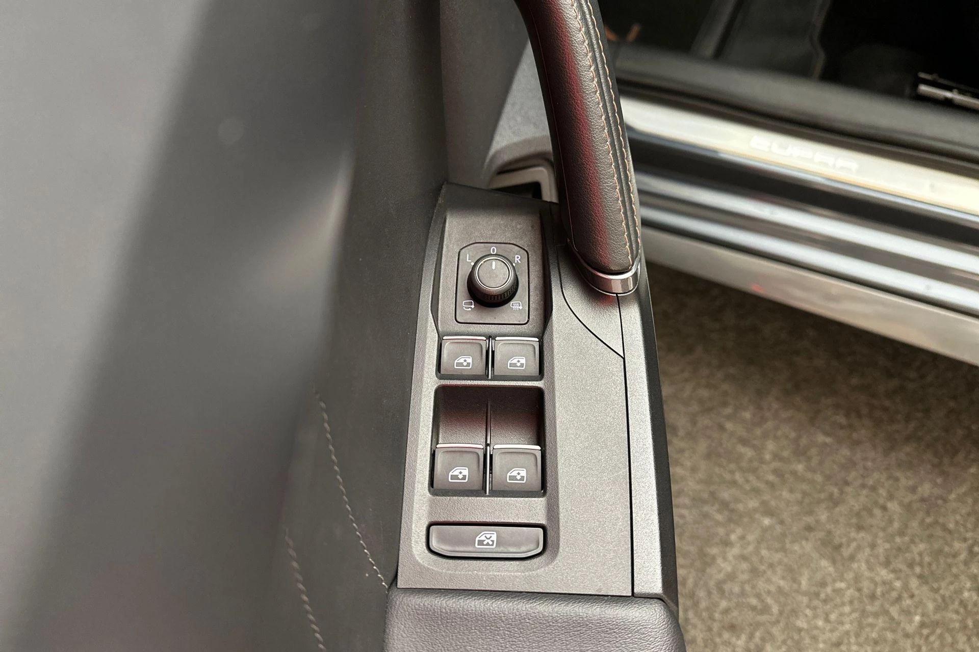 Hoofdafbeelding CUPRA Leon Sportstourer