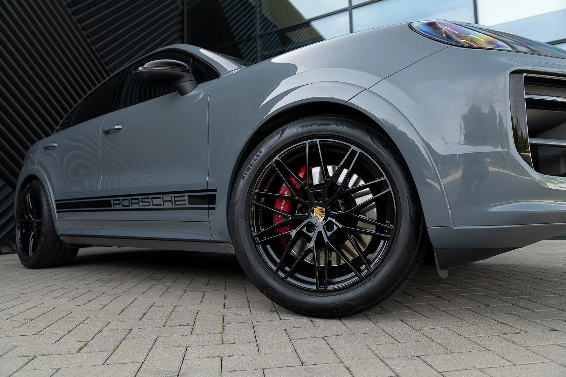 Hoofdafbeelding Porsche Cayenne
