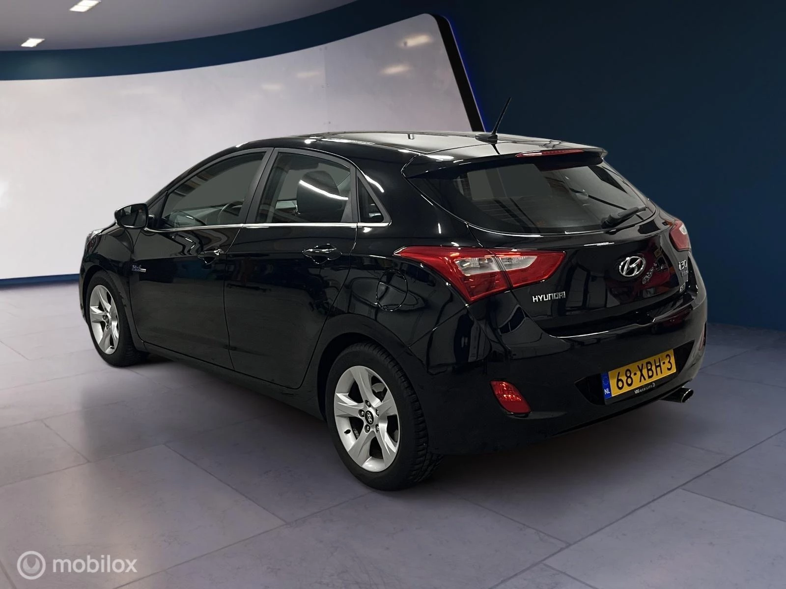 Hoofdafbeelding Hyundai i30