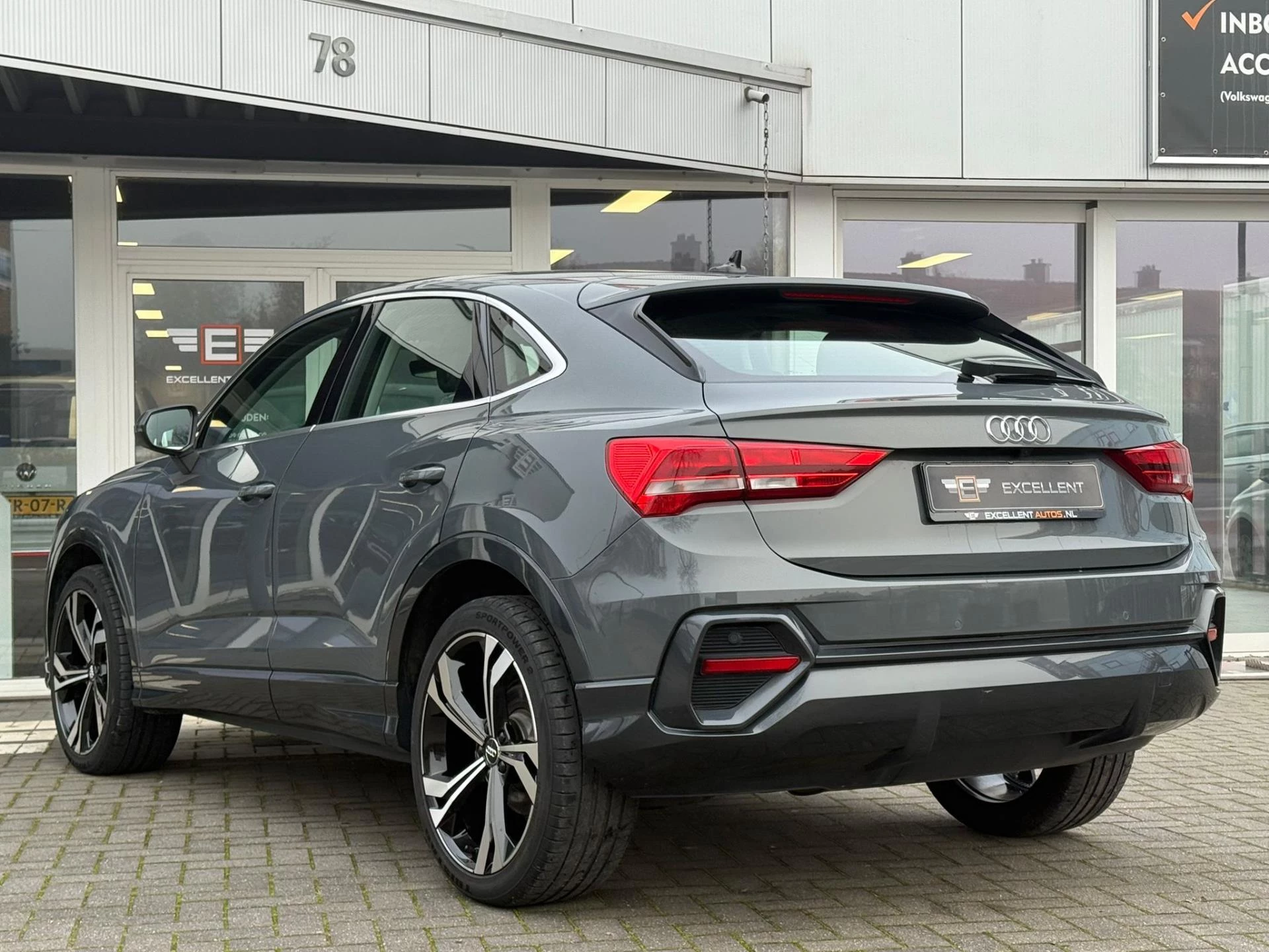 Hoofdafbeelding Audi Q3