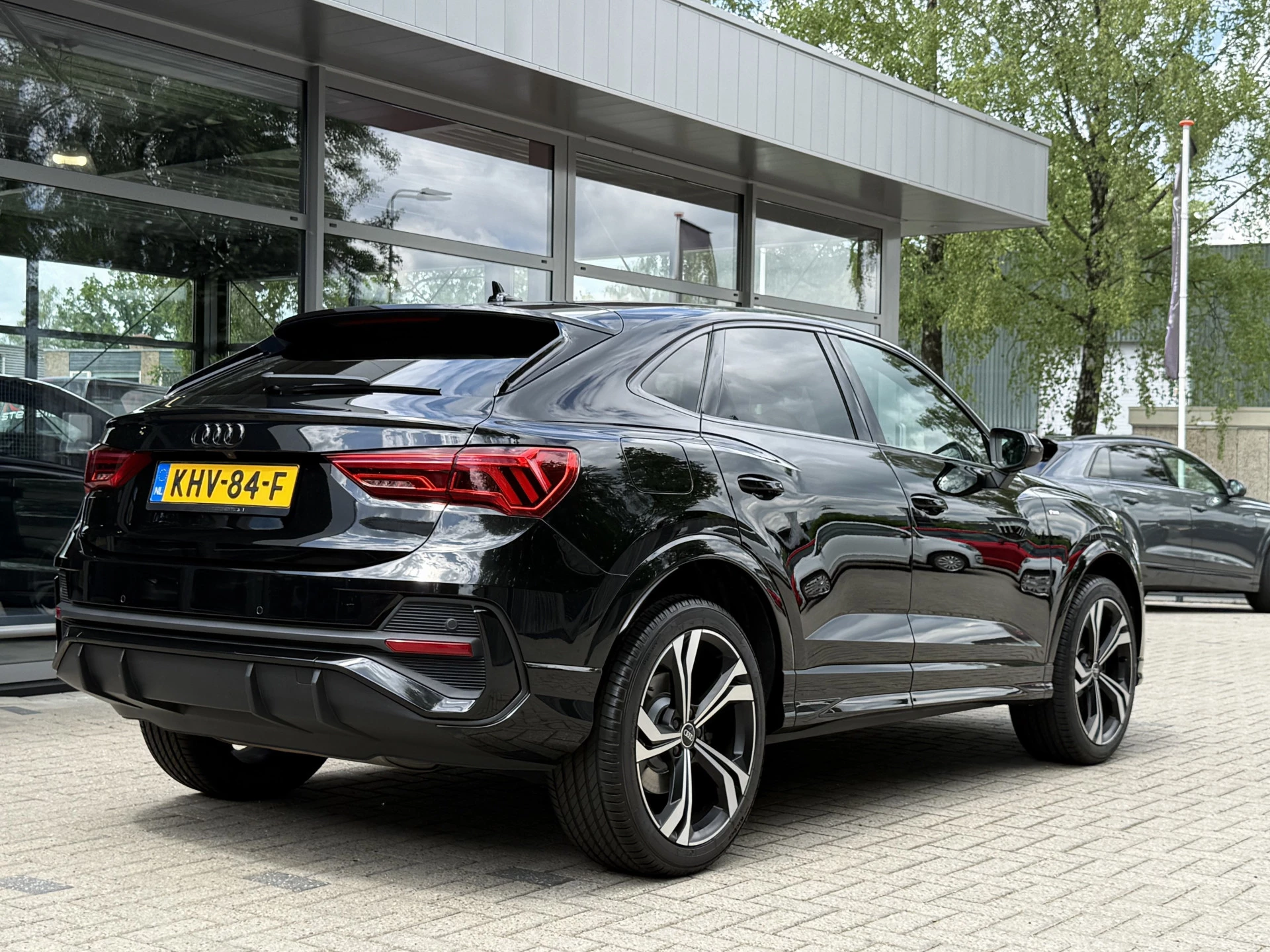 Hoofdafbeelding Audi Q3