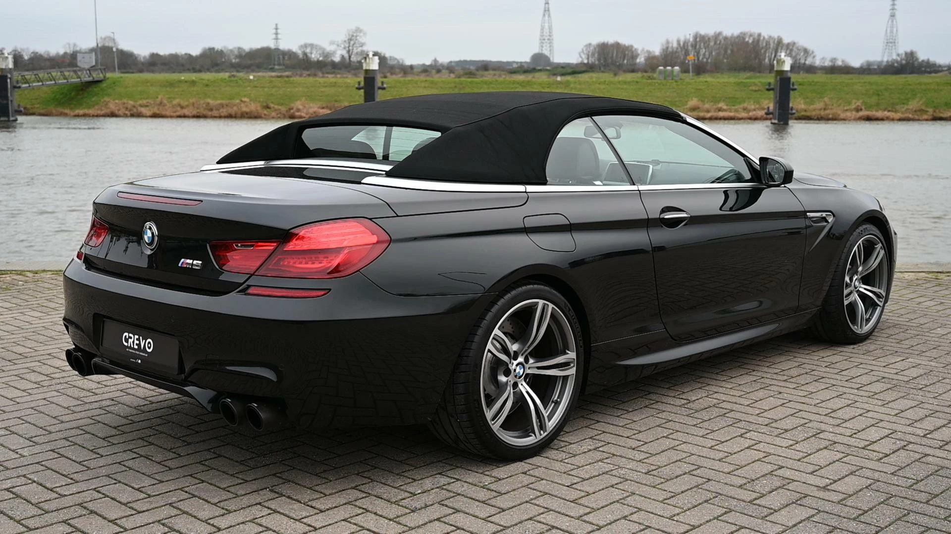 Hoofdafbeelding BMW M6