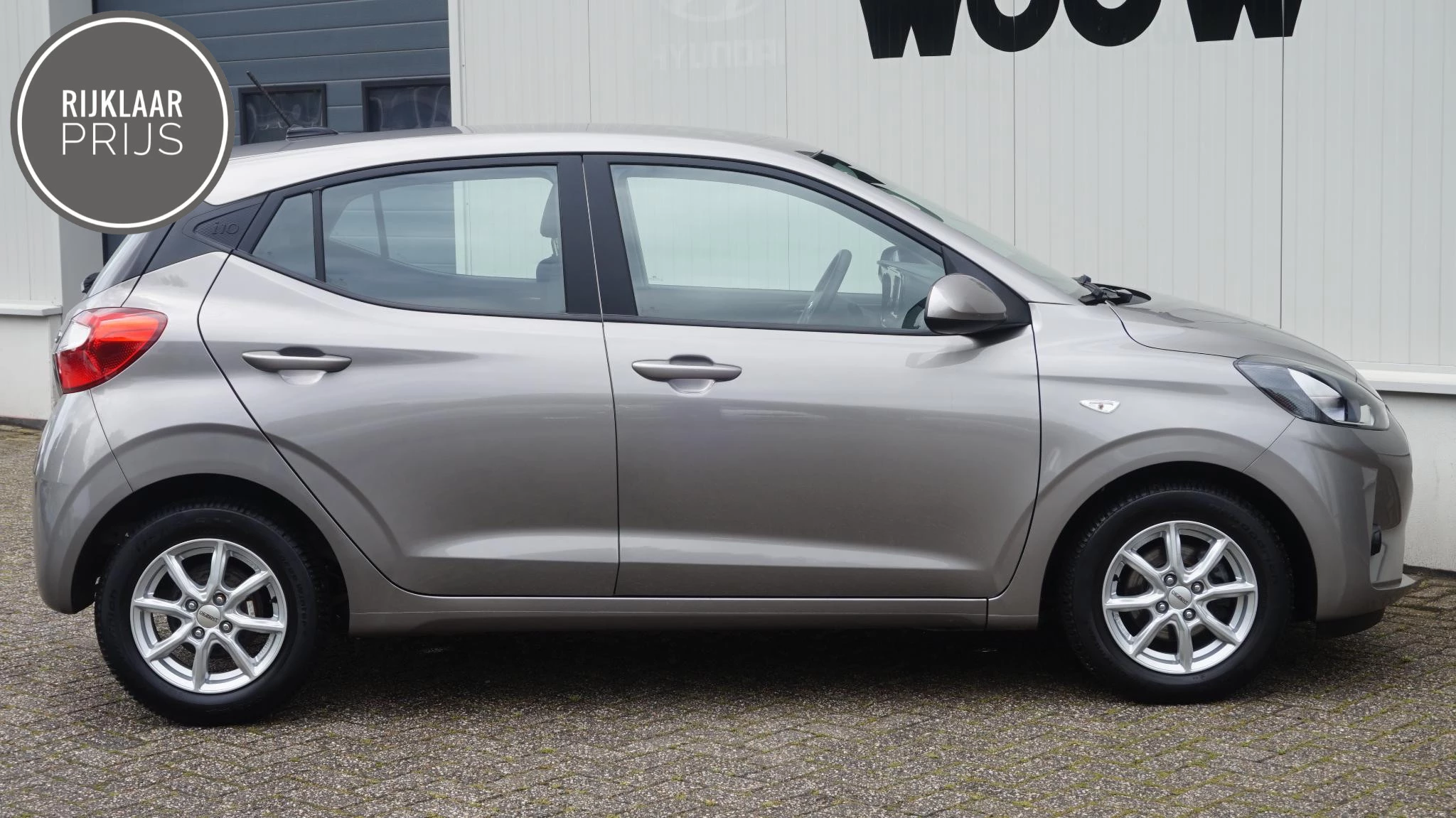 Hoofdafbeelding Hyundai i10