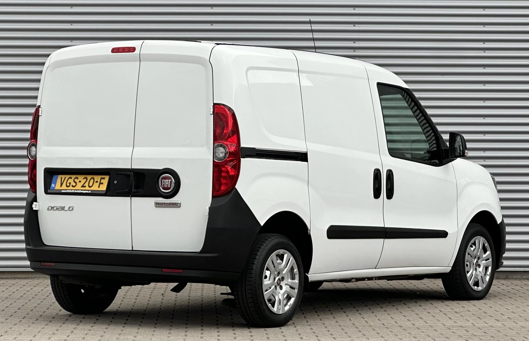 Hoofdafbeelding Fiat Doblò