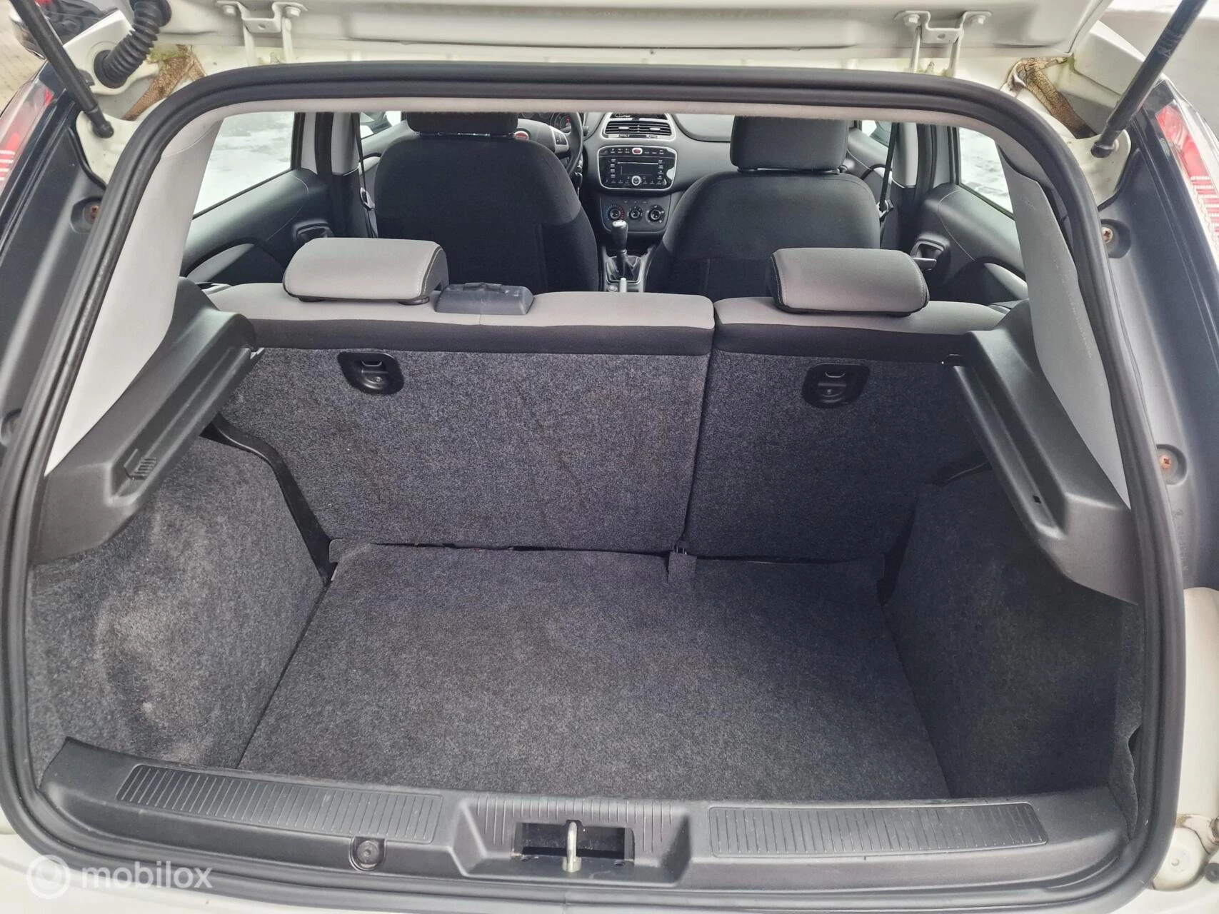 Hoofdafbeelding Fiat Punto