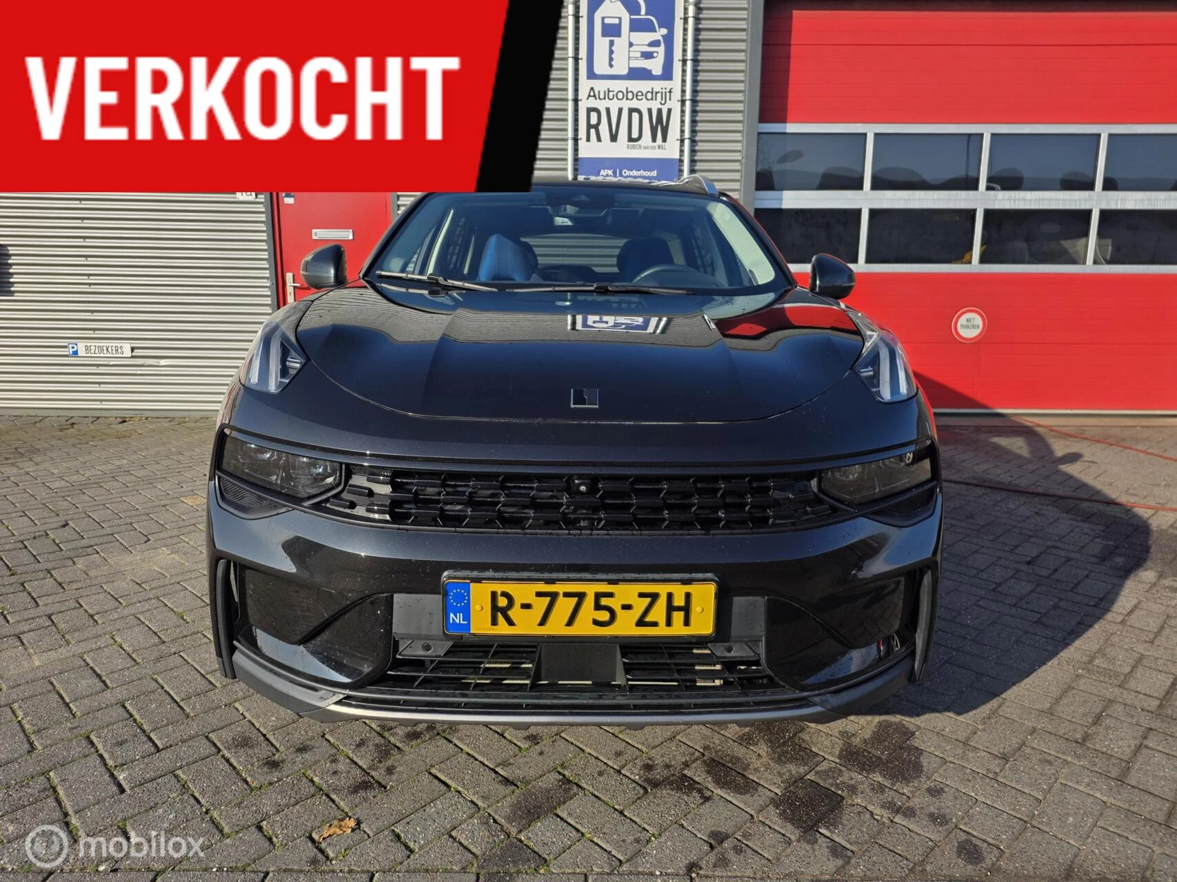 Hoofdafbeelding Lynk & Co 01