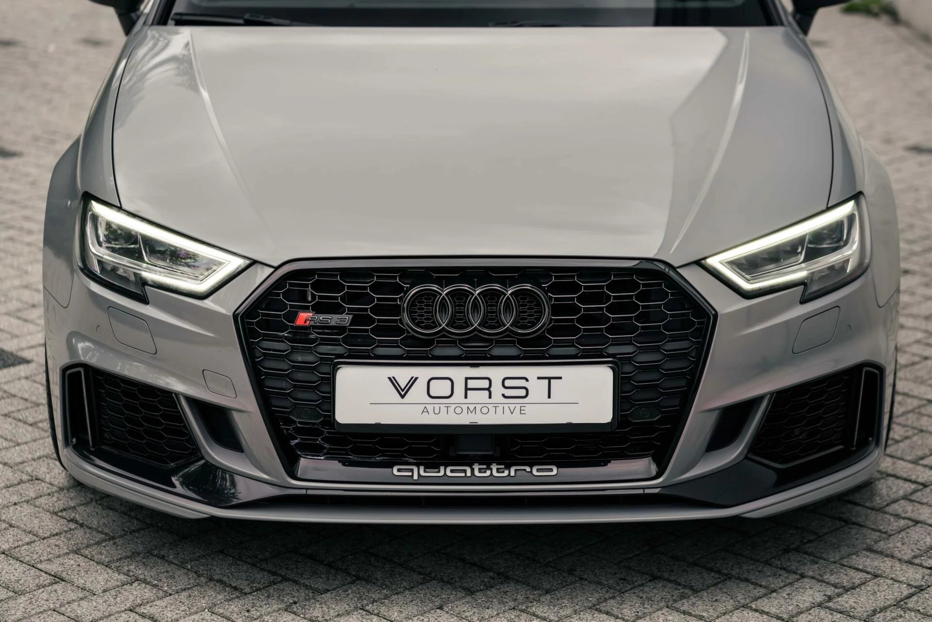 Hoofdafbeelding Audi RS3