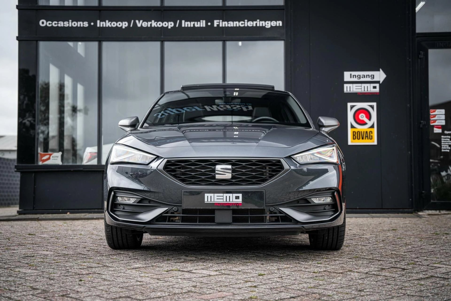 Hoofdafbeelding SEAT Leon