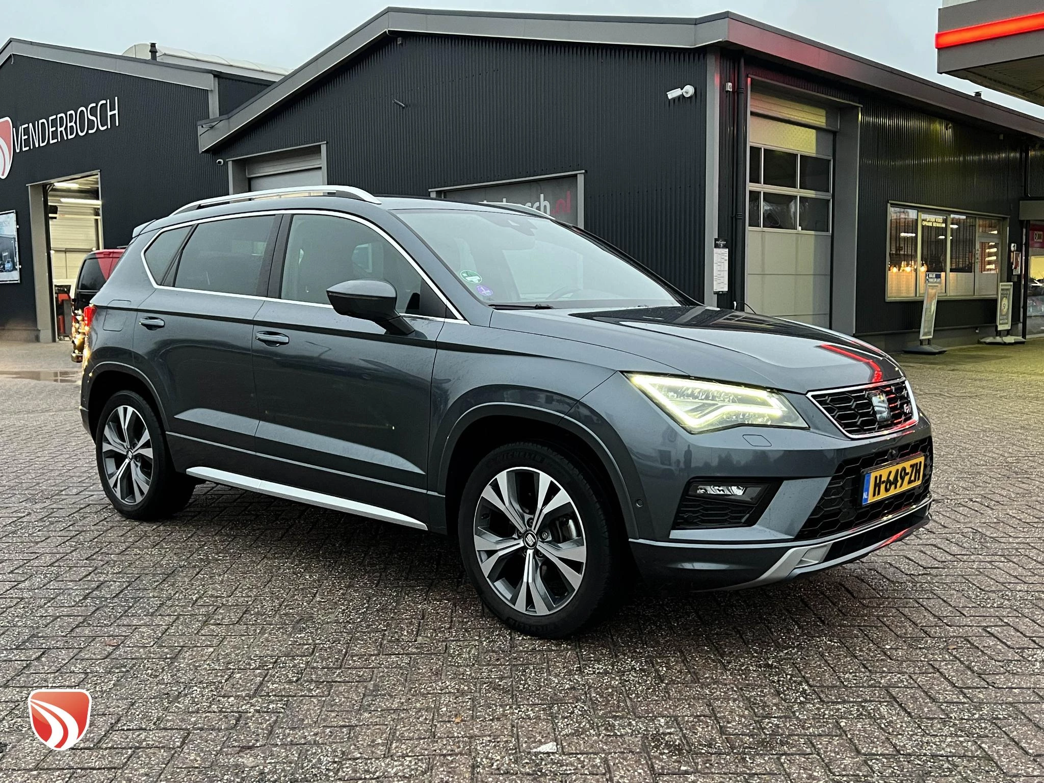 Hoofdafbeelding SEAT Ateca