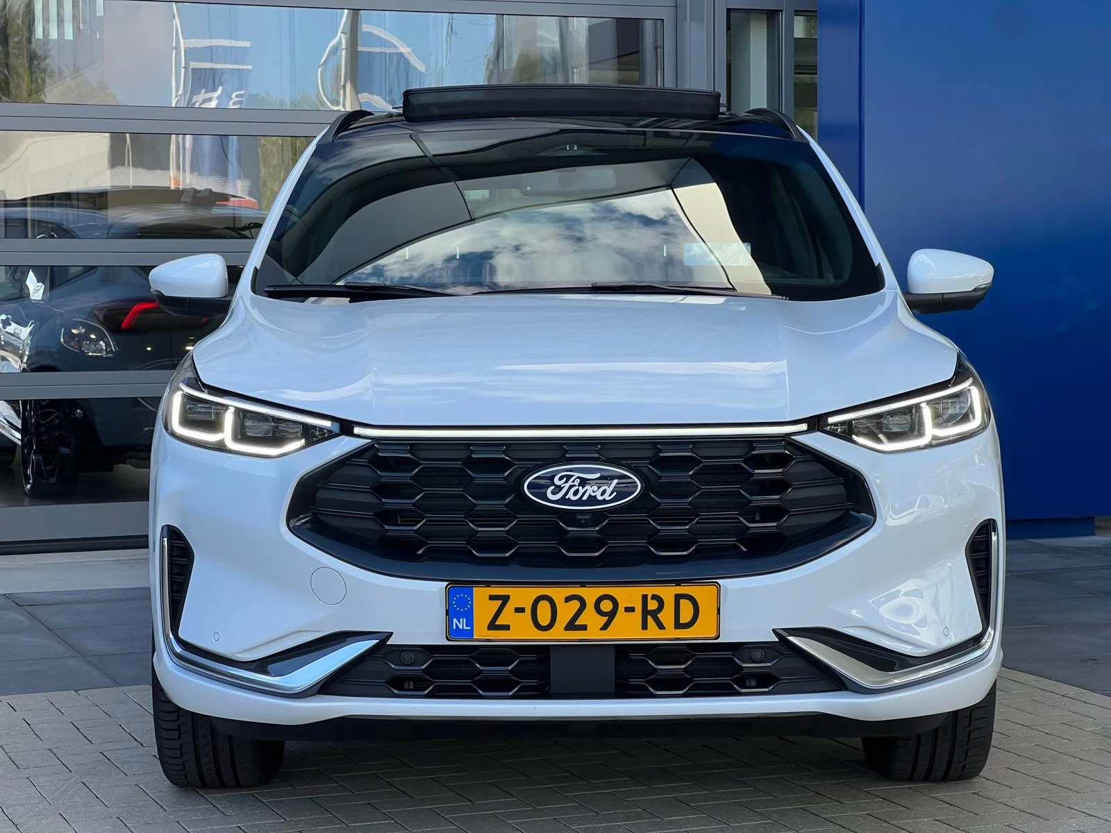 Hoofdafbeelding Ford Kuga