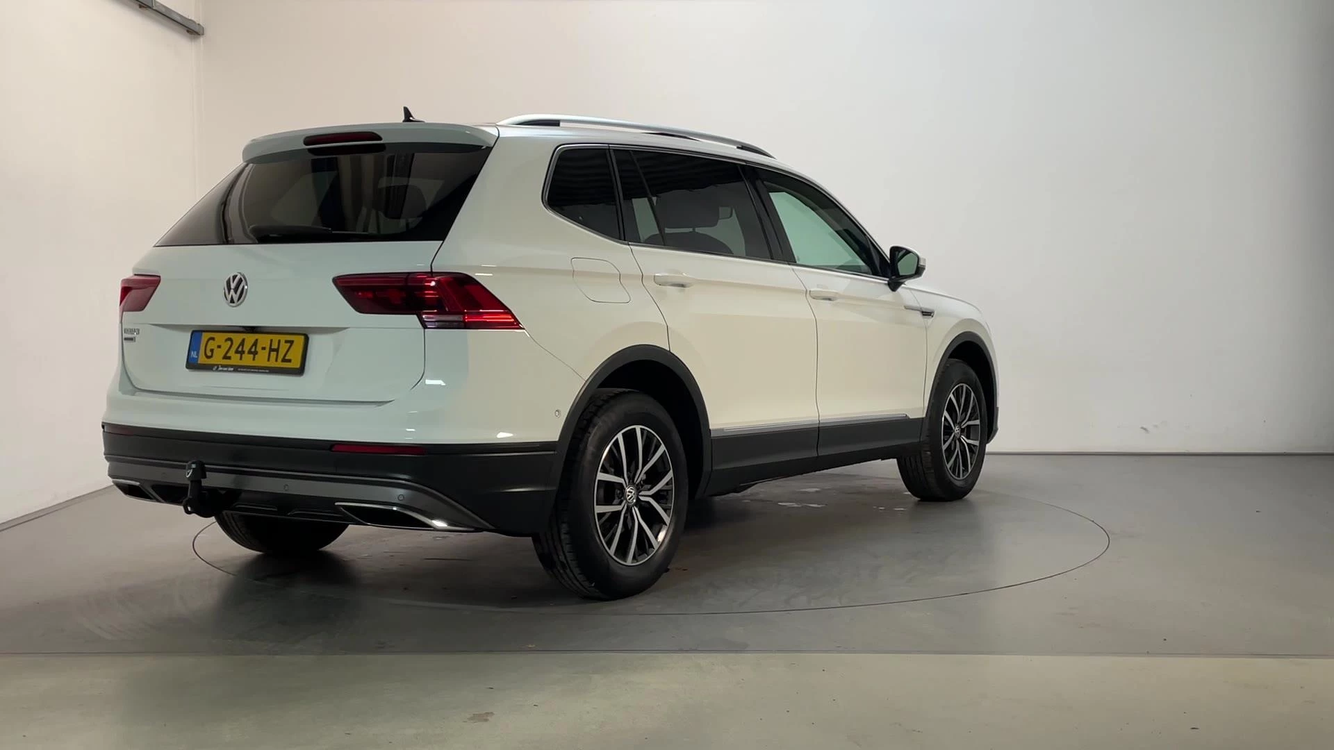 Hoofdafbeelding Volkswagen Tiguan Allspace