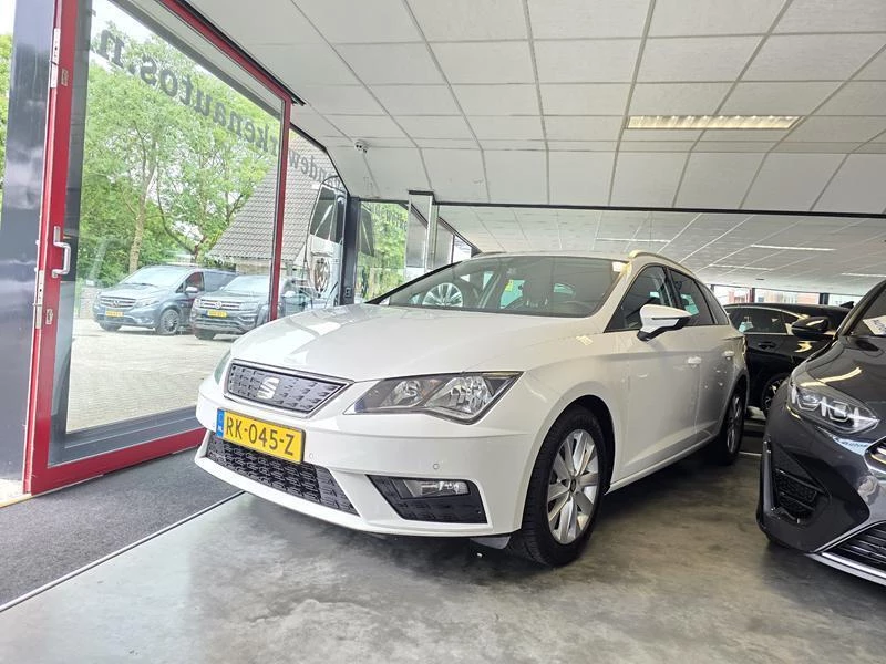 Hoofdafbeelding SEAT Leon