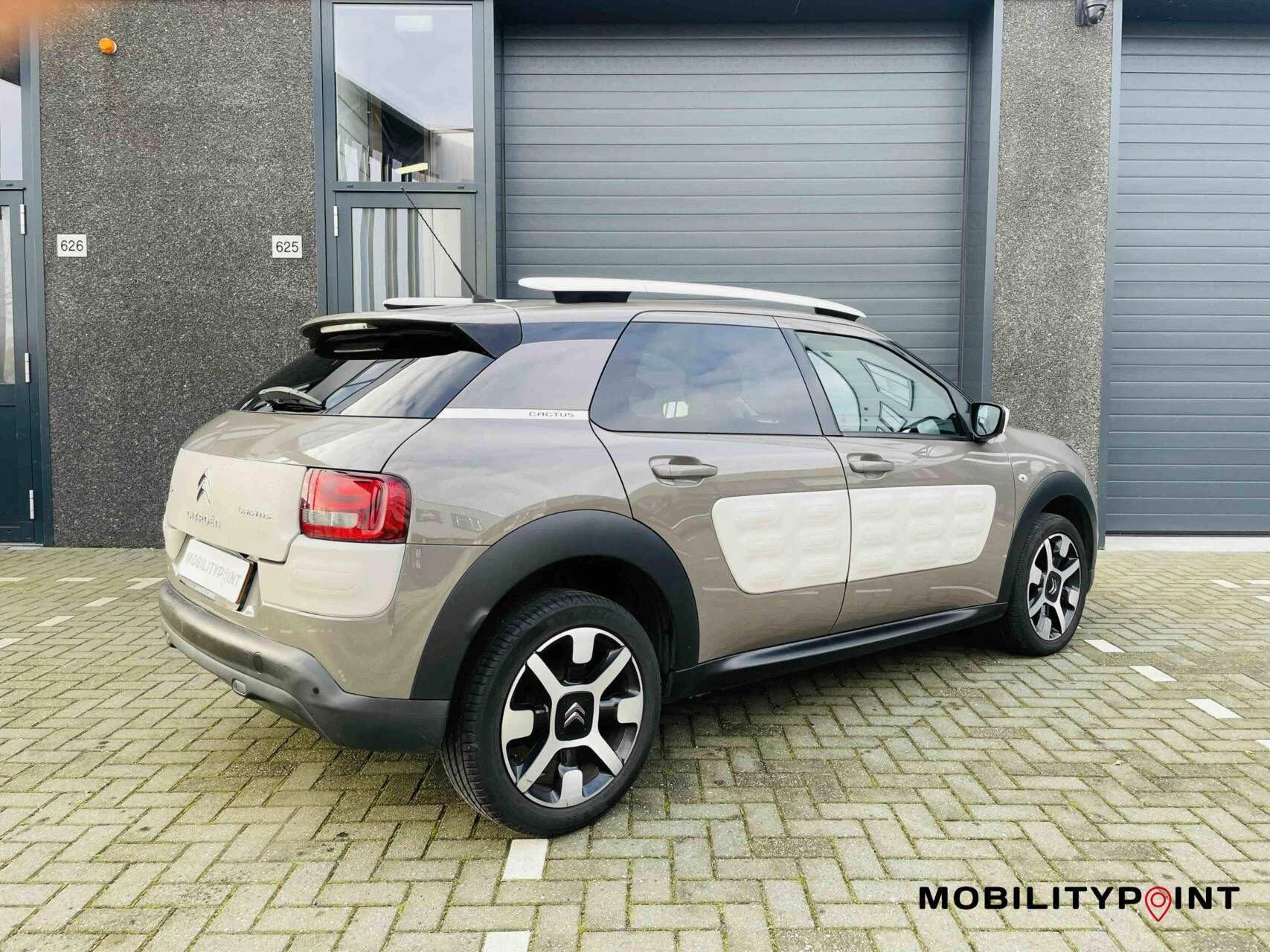 Hoofdafbeelding Citroën C4 Cactus