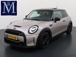 Mini Mini 2.0 Cooper S Yours 178pk Facelift! | Stuur- & stoelverwarming | Camera | Panoramadak | Adaptive Cruise Control | Harman & Kardon | Dealer onderhouden