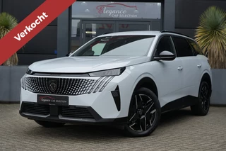 Peugeot 5008 1.2 Hybrid 145 Allure 7p 145pk AppleCarplay/Cruise/Camera