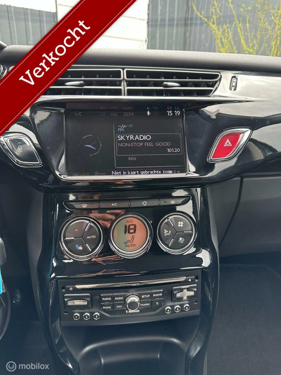 Hoofdafbeelding Citroën C3