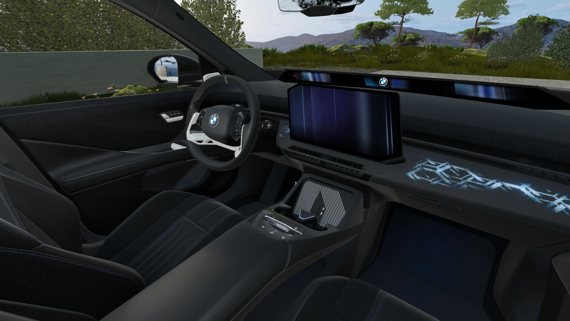 Hoofdafbeelding BMW iX3