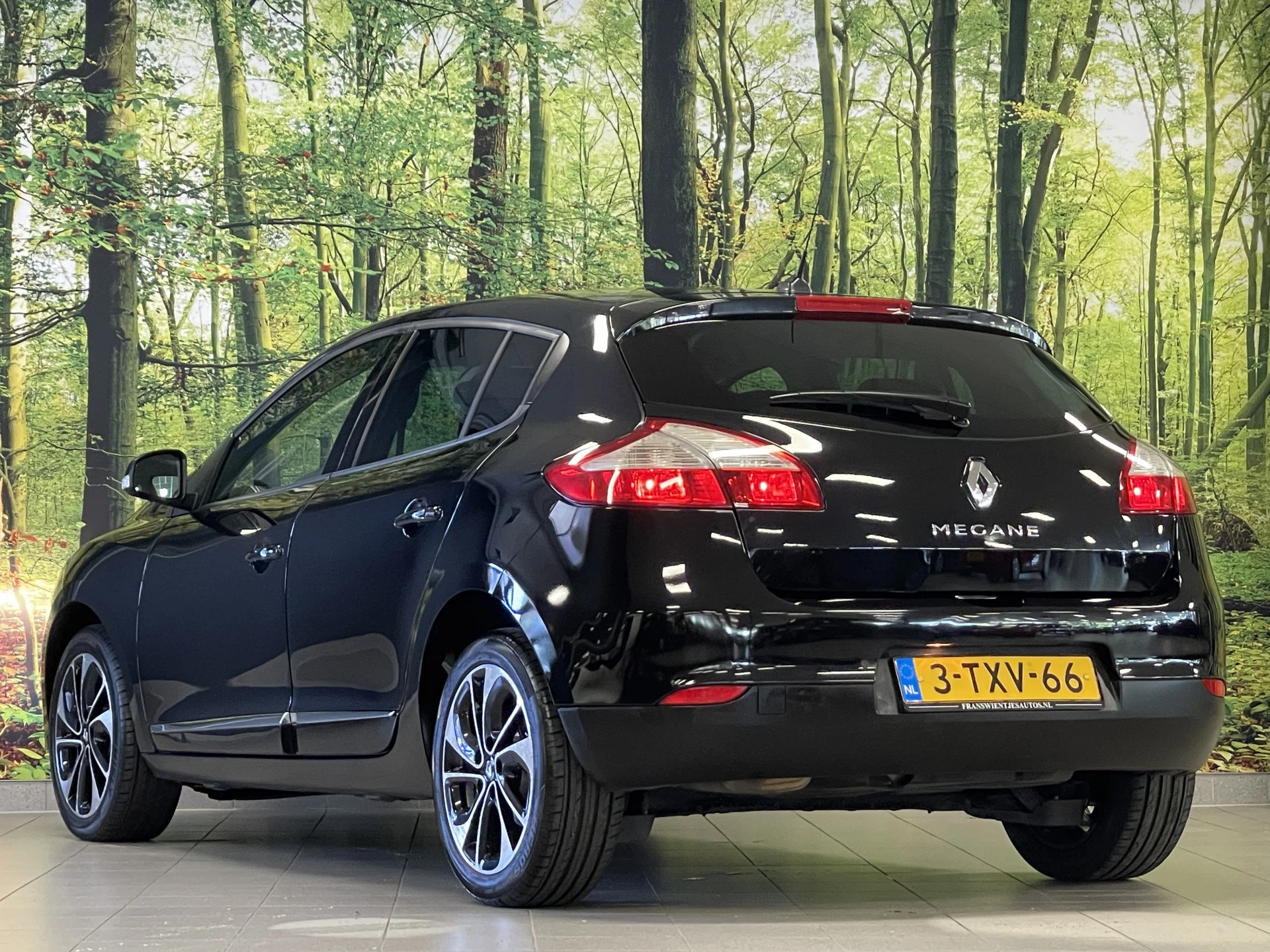 Hoofdafbeelding Renault Mégane