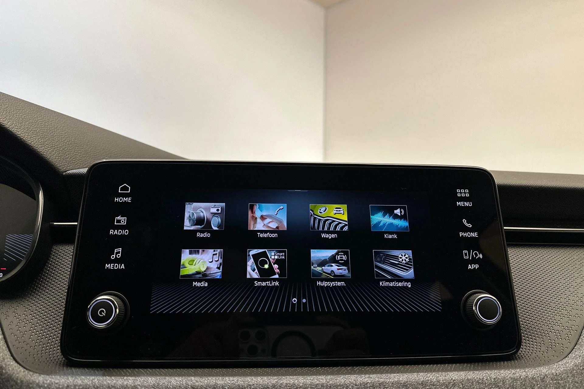 Hoofdafbeelding Škoda Scala