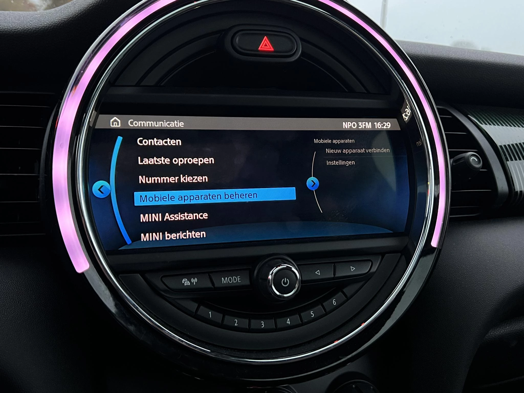 Hoofdafbeelding MINI Cooper S