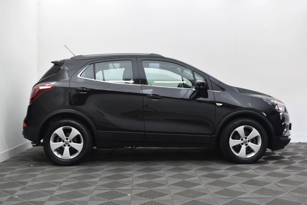 Hoofdafbeelding Opel Mokka