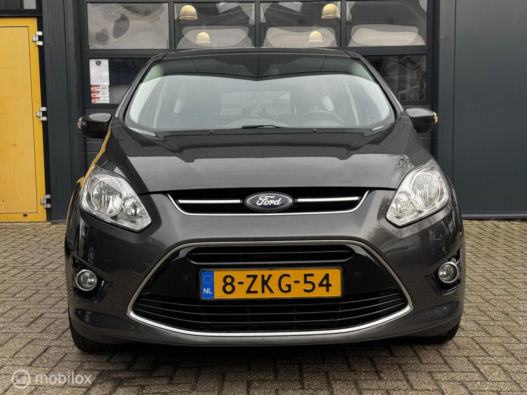 Hoofdafbeelding Ford C-MAX