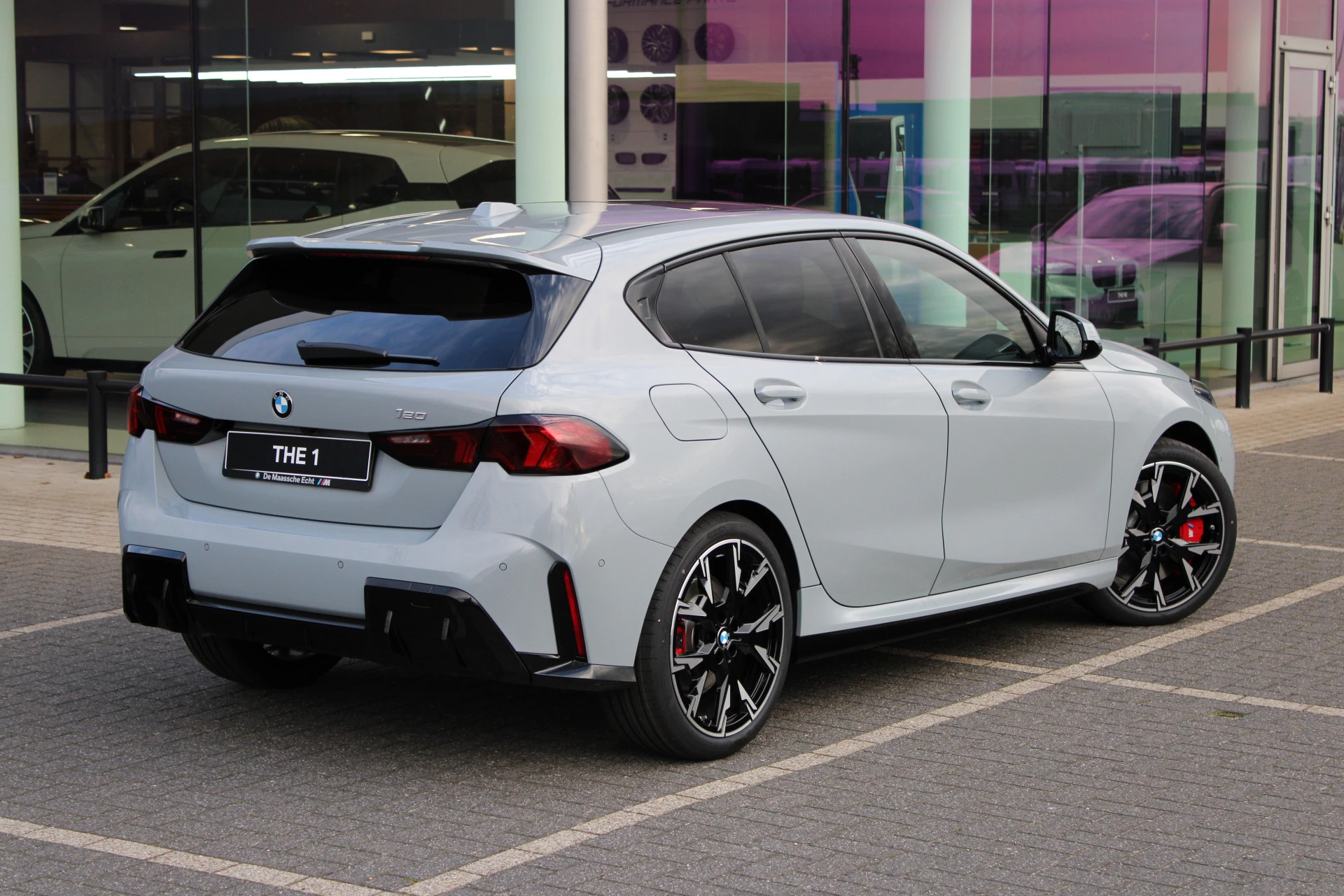 Hoofdafbeelding BMW 1 Serie