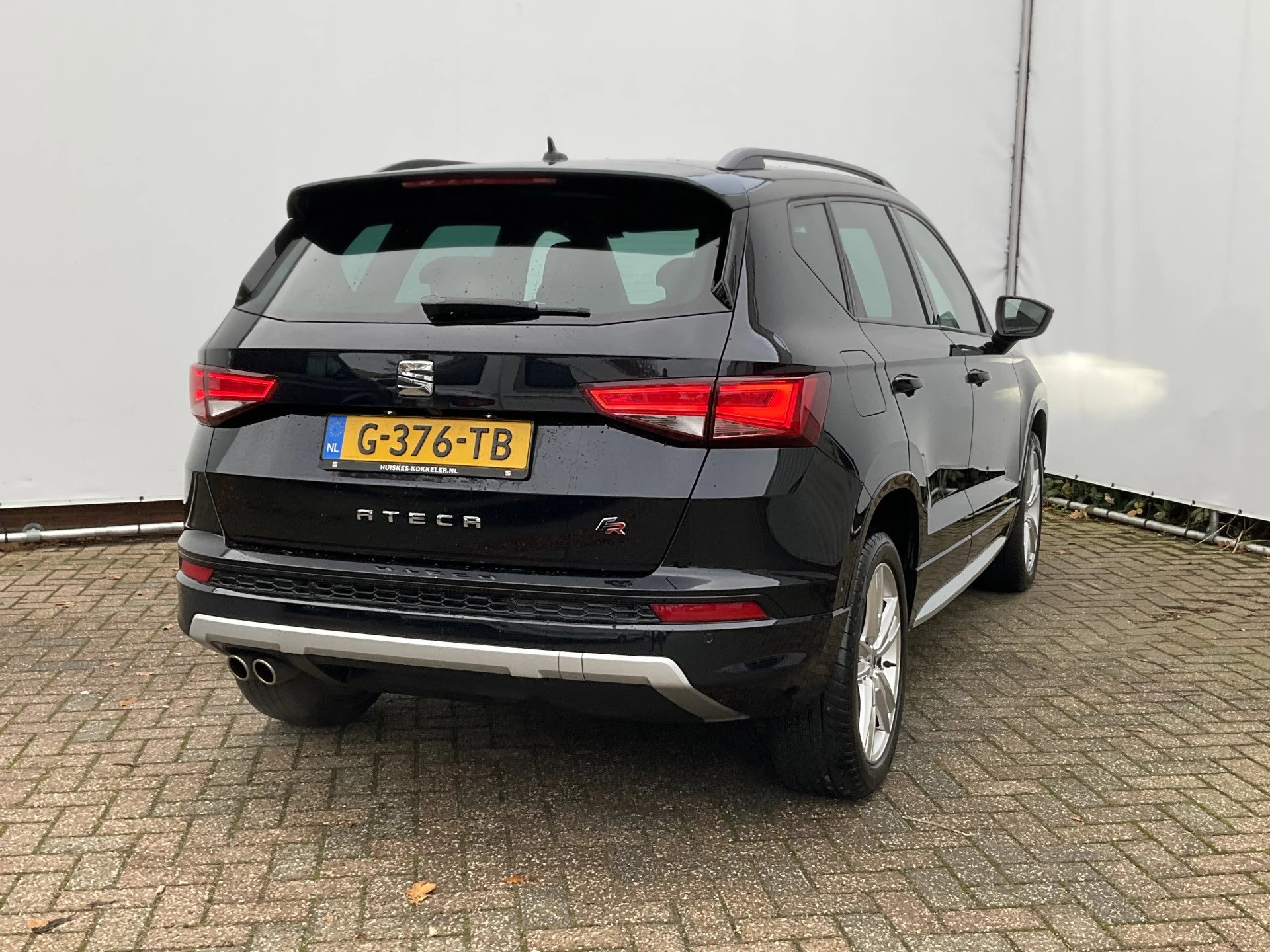 Hoofdafbeelding SEAT Ateca