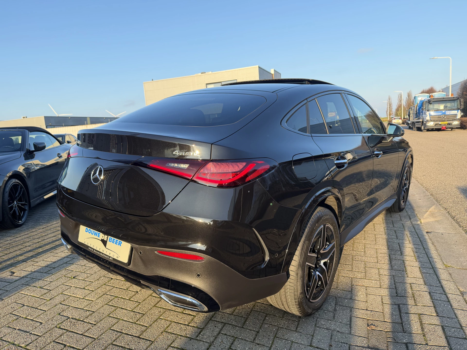 Hoofdafbeelding Mercedes-Benz GLC