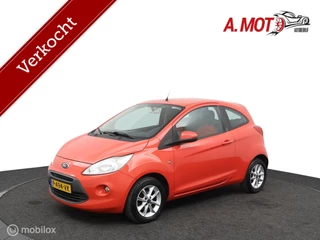 Ford Ka 1.2 Titanium X