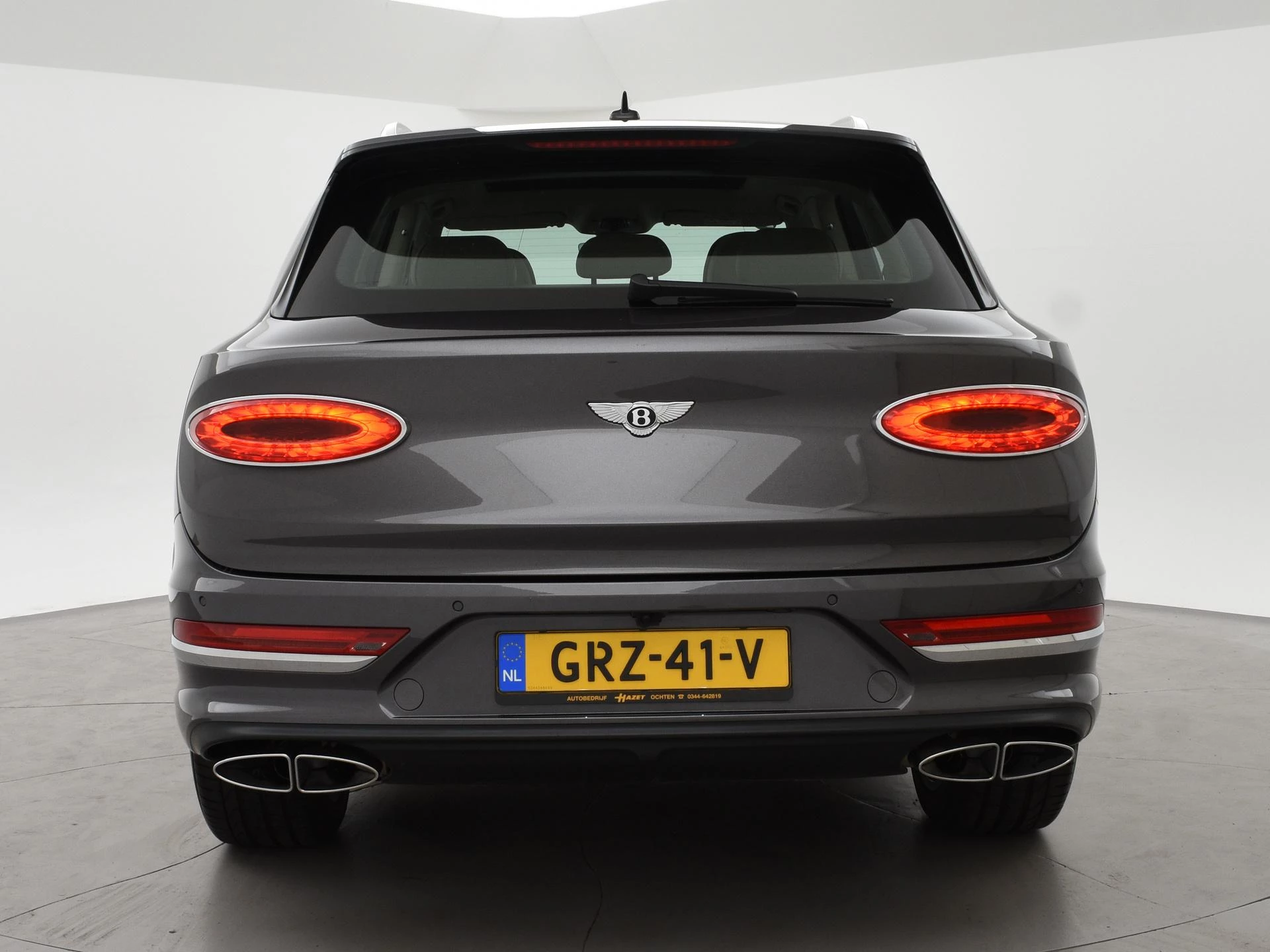 Hoofdafbeelding Bentley Bentayga