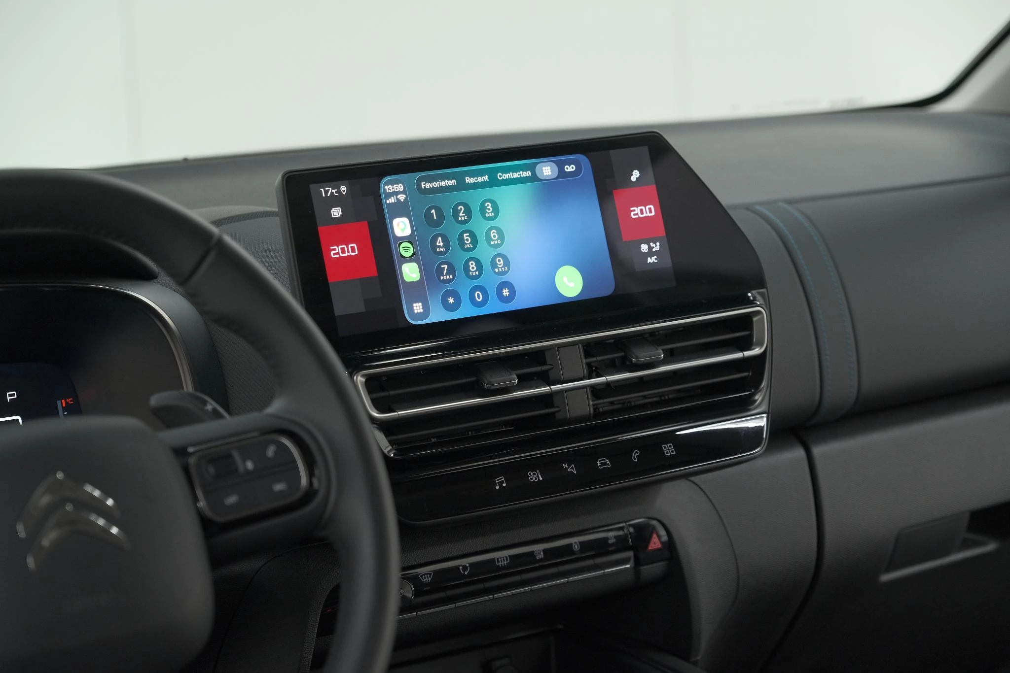 Hoofdafbeelding Citroën C5 Aircross