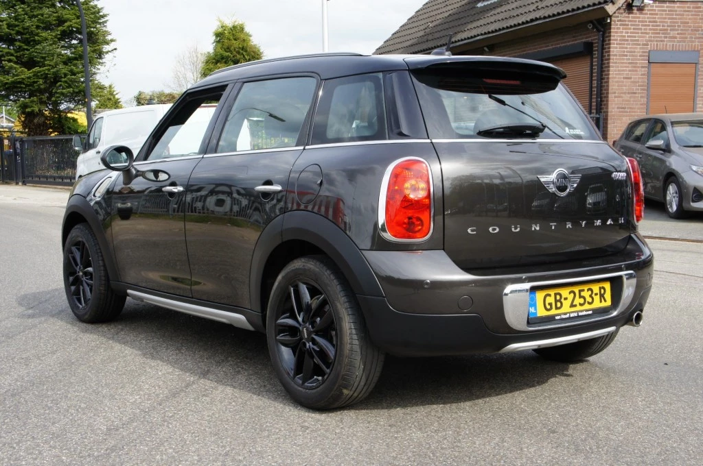 Hoofdafbeelding MINI Countryman