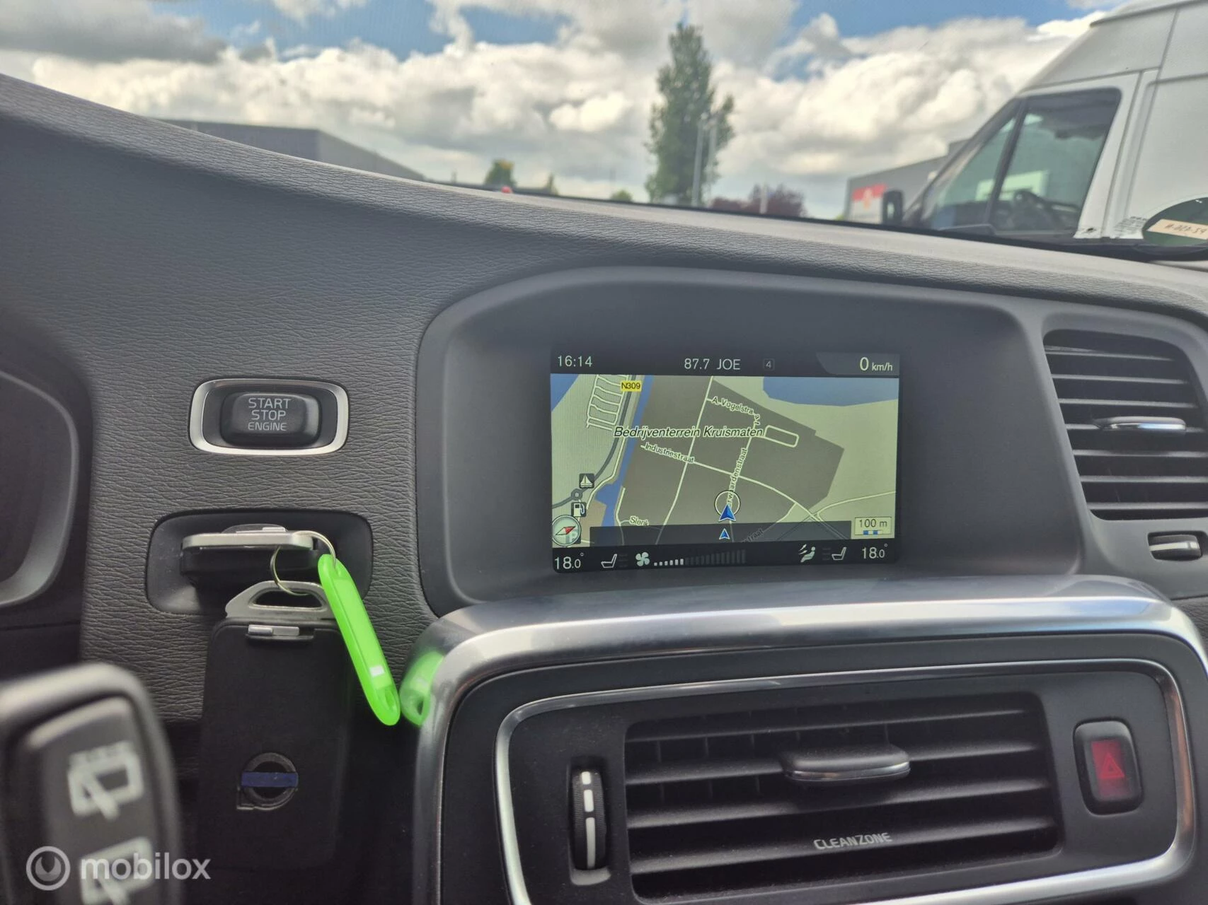 Hoofdafbeelding Volvo V60