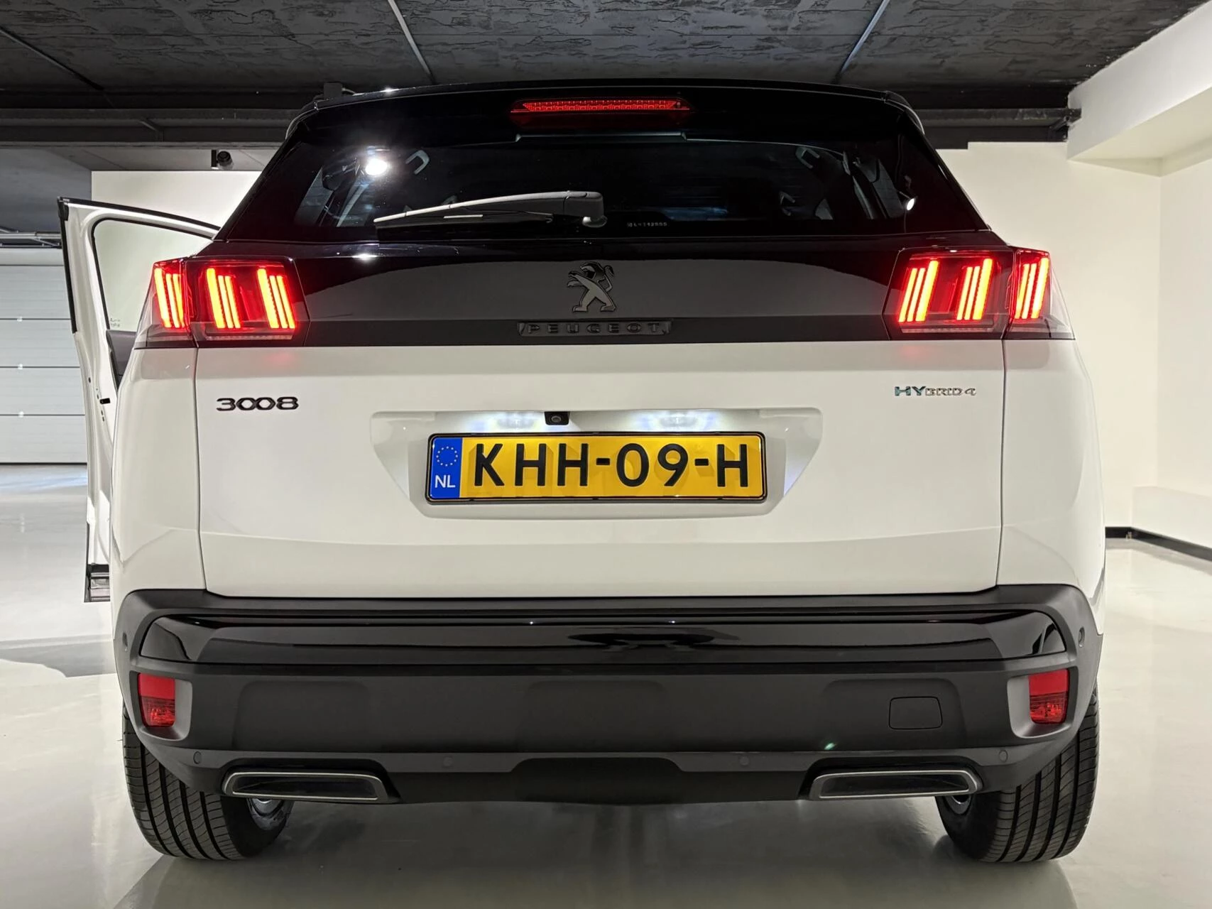 Hoofdafbeelding Peugeot 3008