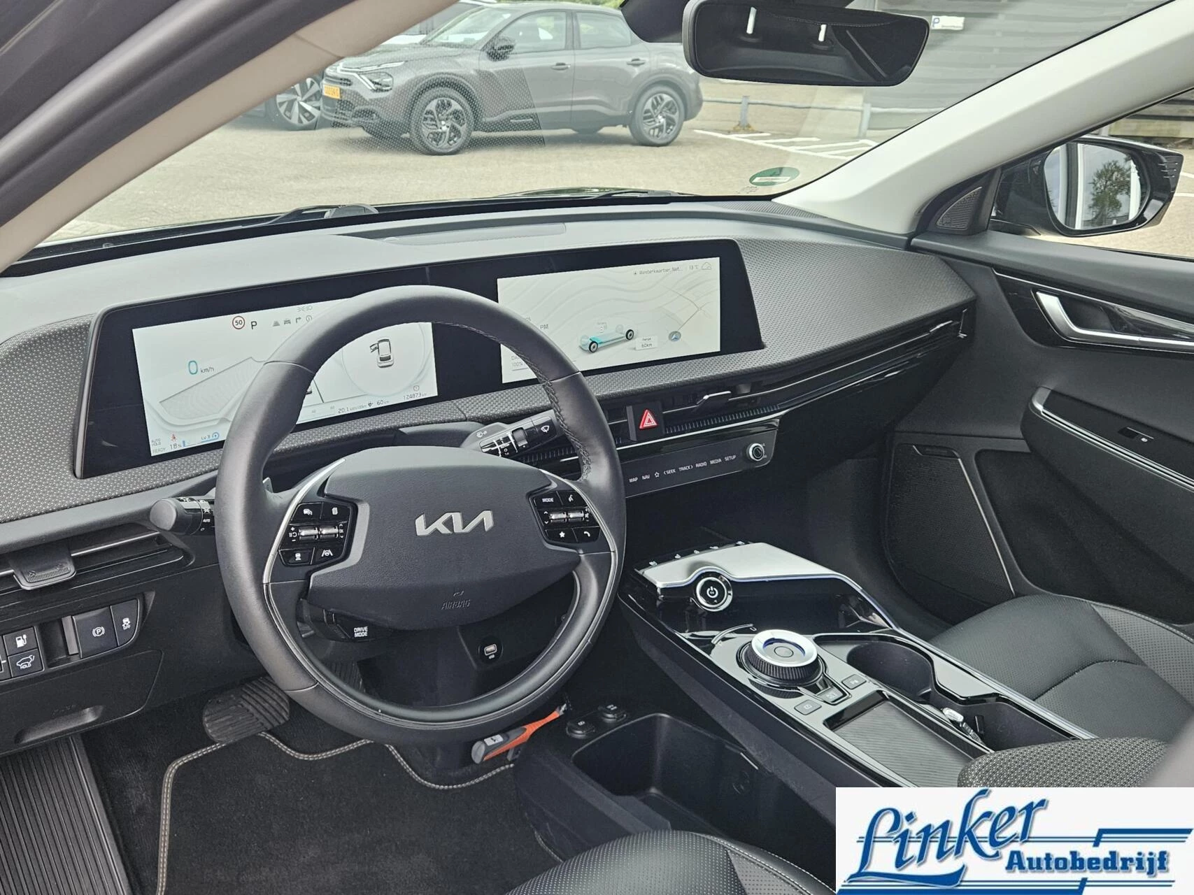 Hoofdafbeelding Kia EV6