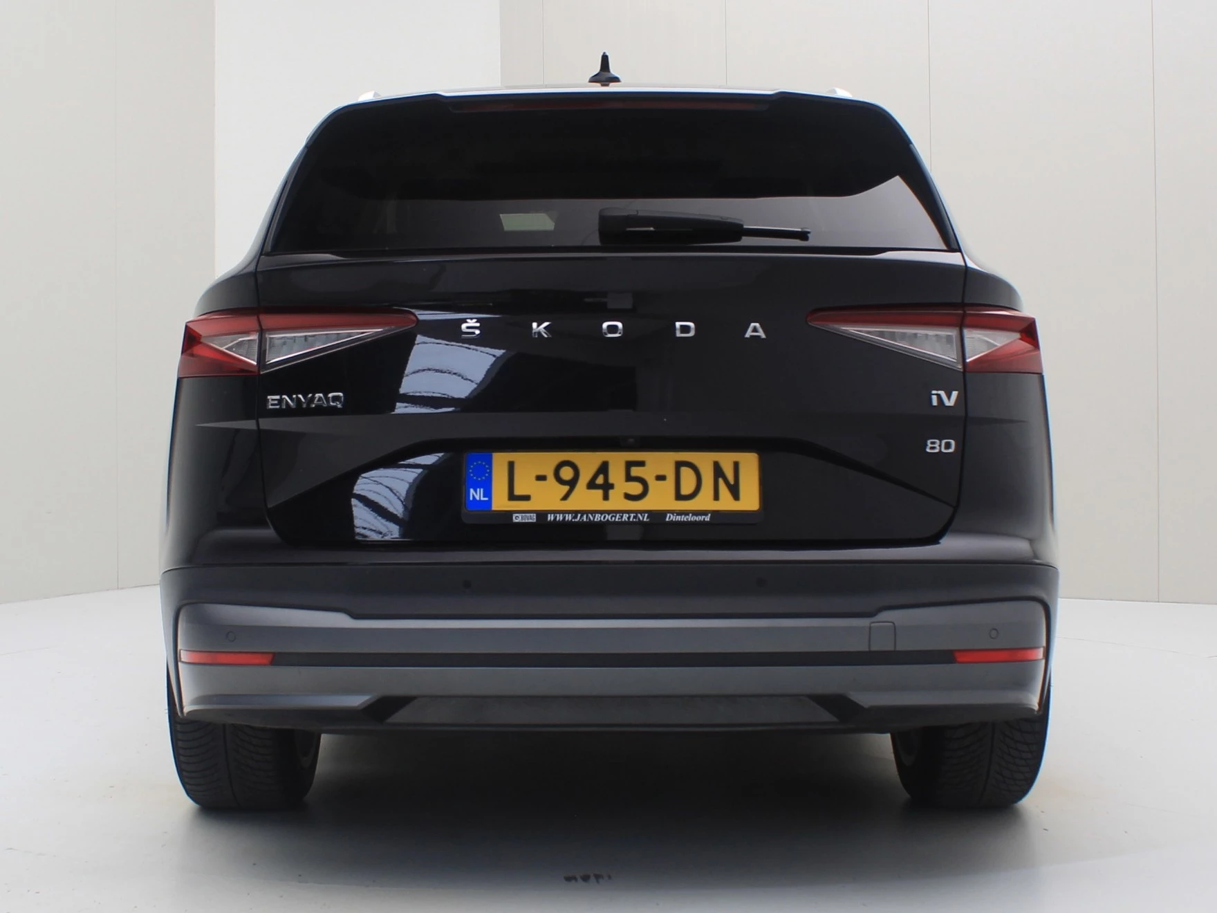 Hoofdafbeelding Škoda Enyaq iV
