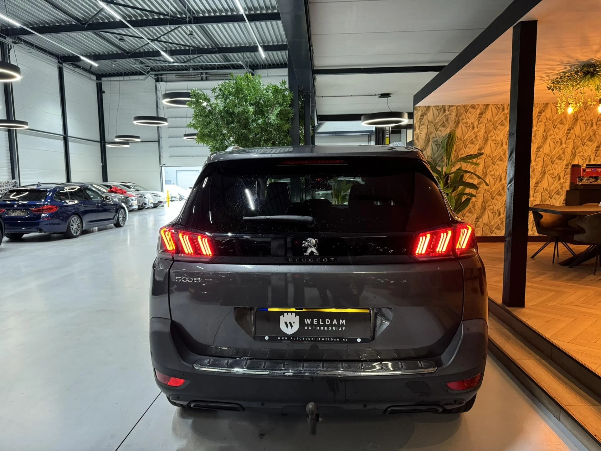 Hoofdafbeelding Peugeot 5008