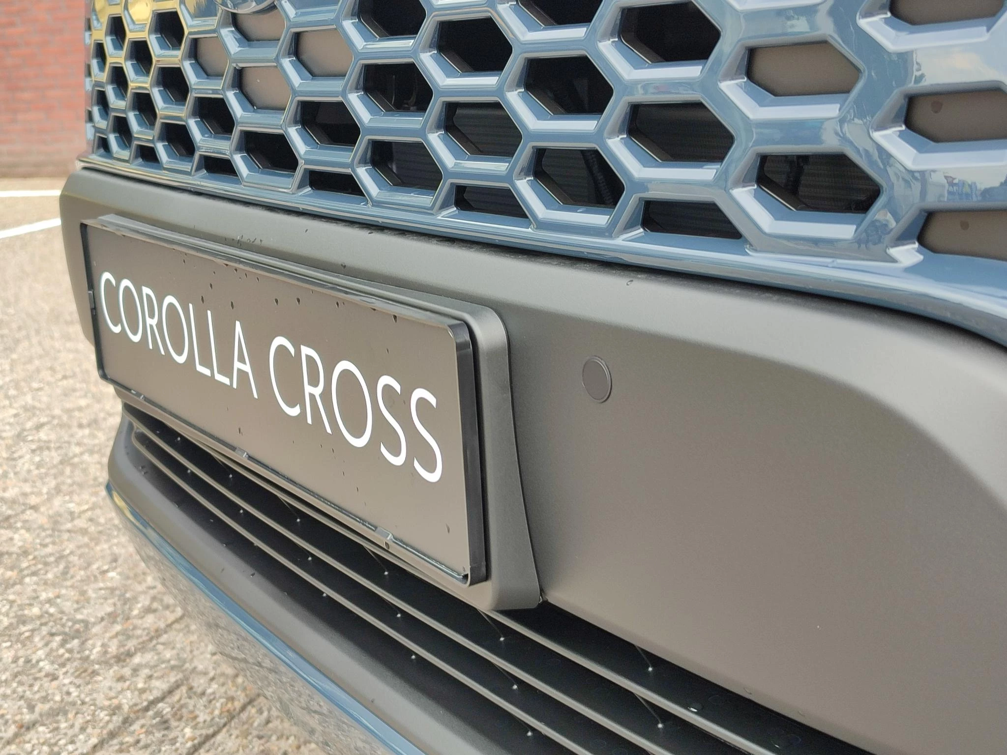 Hoofdafbeelding Toyota Corolla Cross