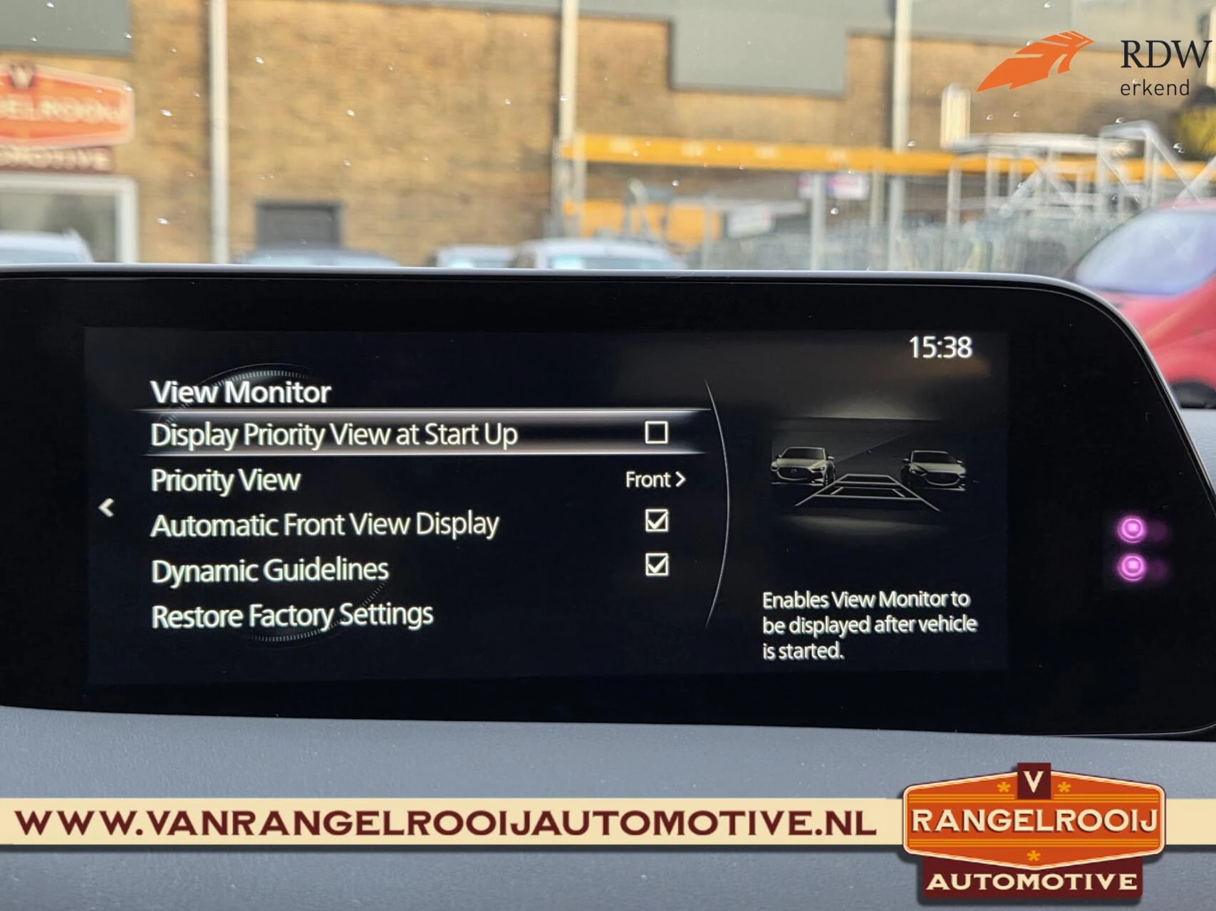 Hoofdafbeelding Mazda 3