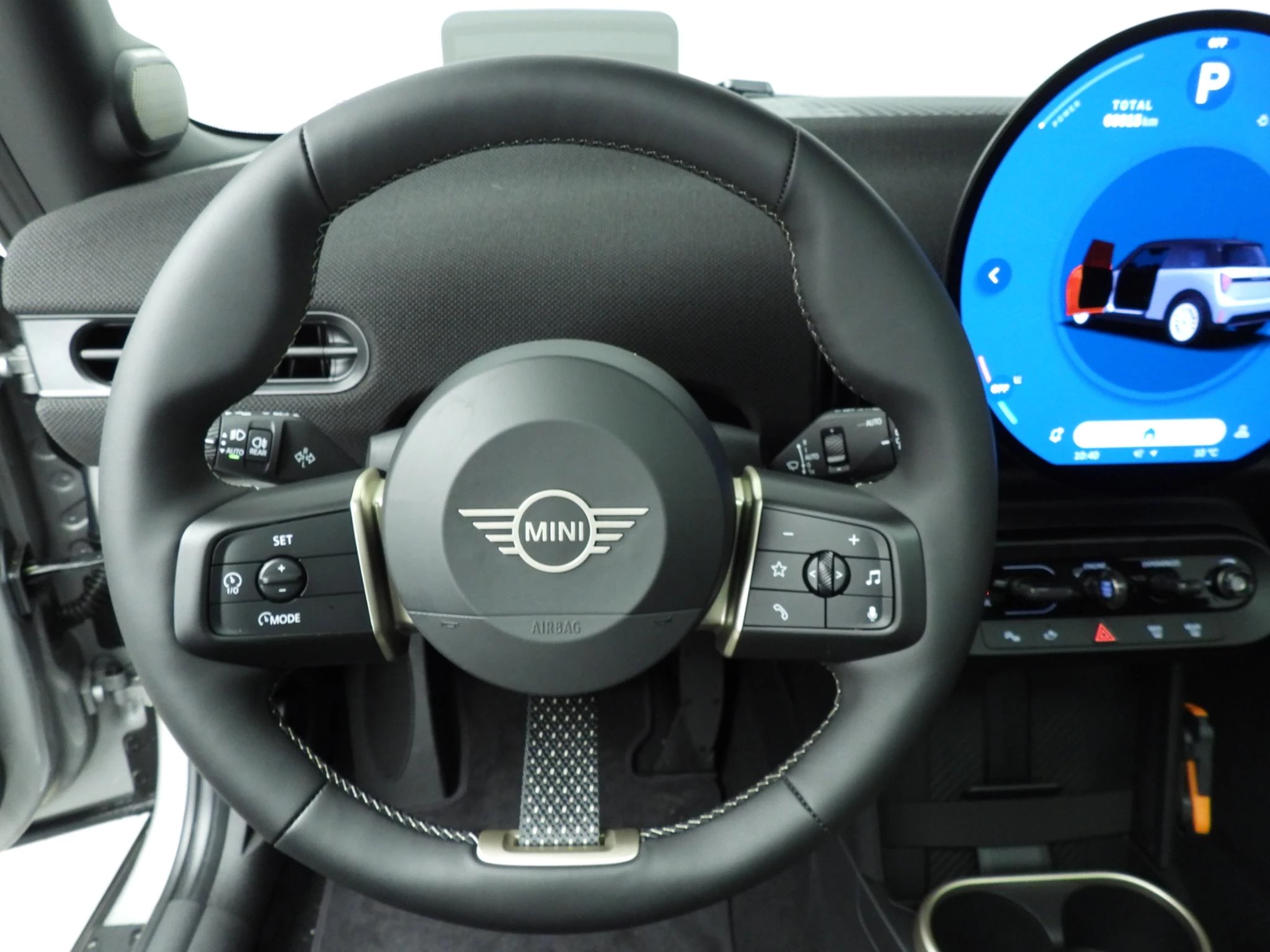 Hoofdafbeelding MINI 3-deurs