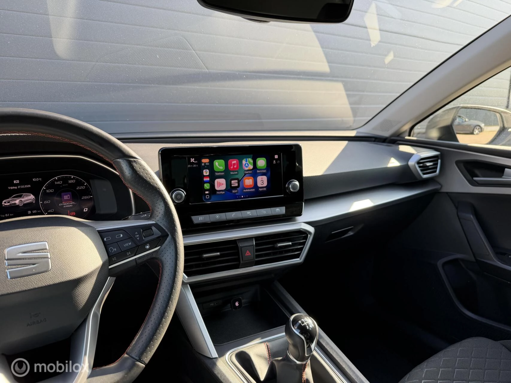 Hoofdafbeelding SEAT Leon