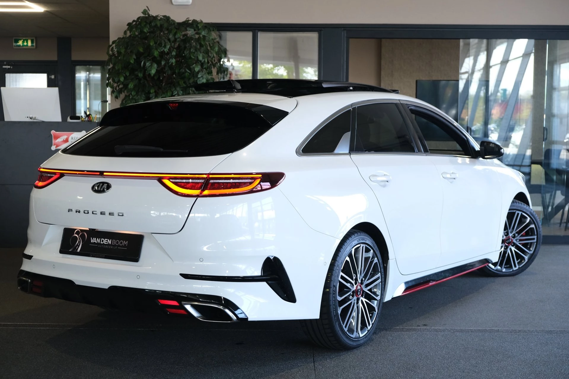 Hoofdafbeelding Kia ProCeed