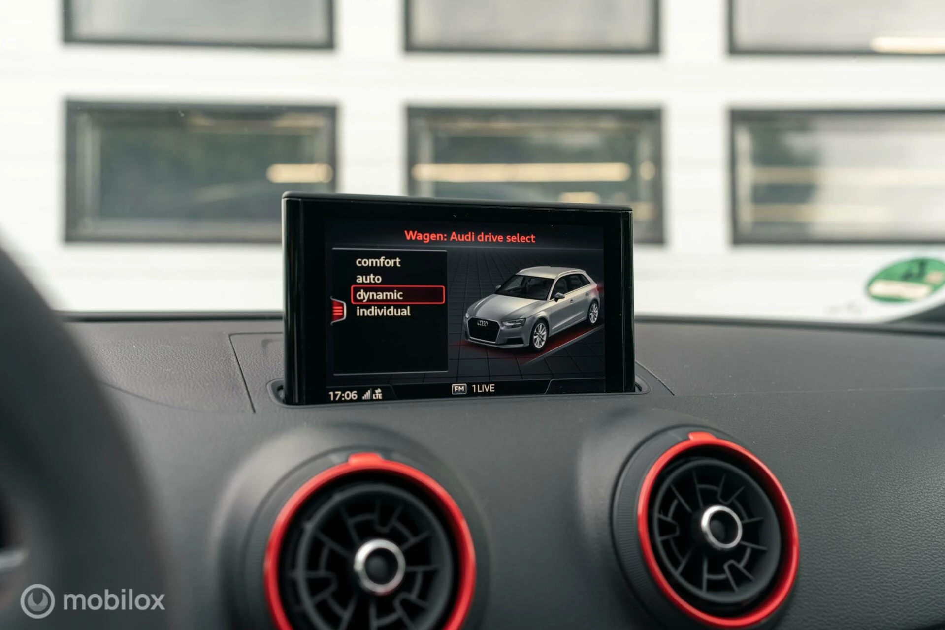 Hoofdafbeelding Audi RS3