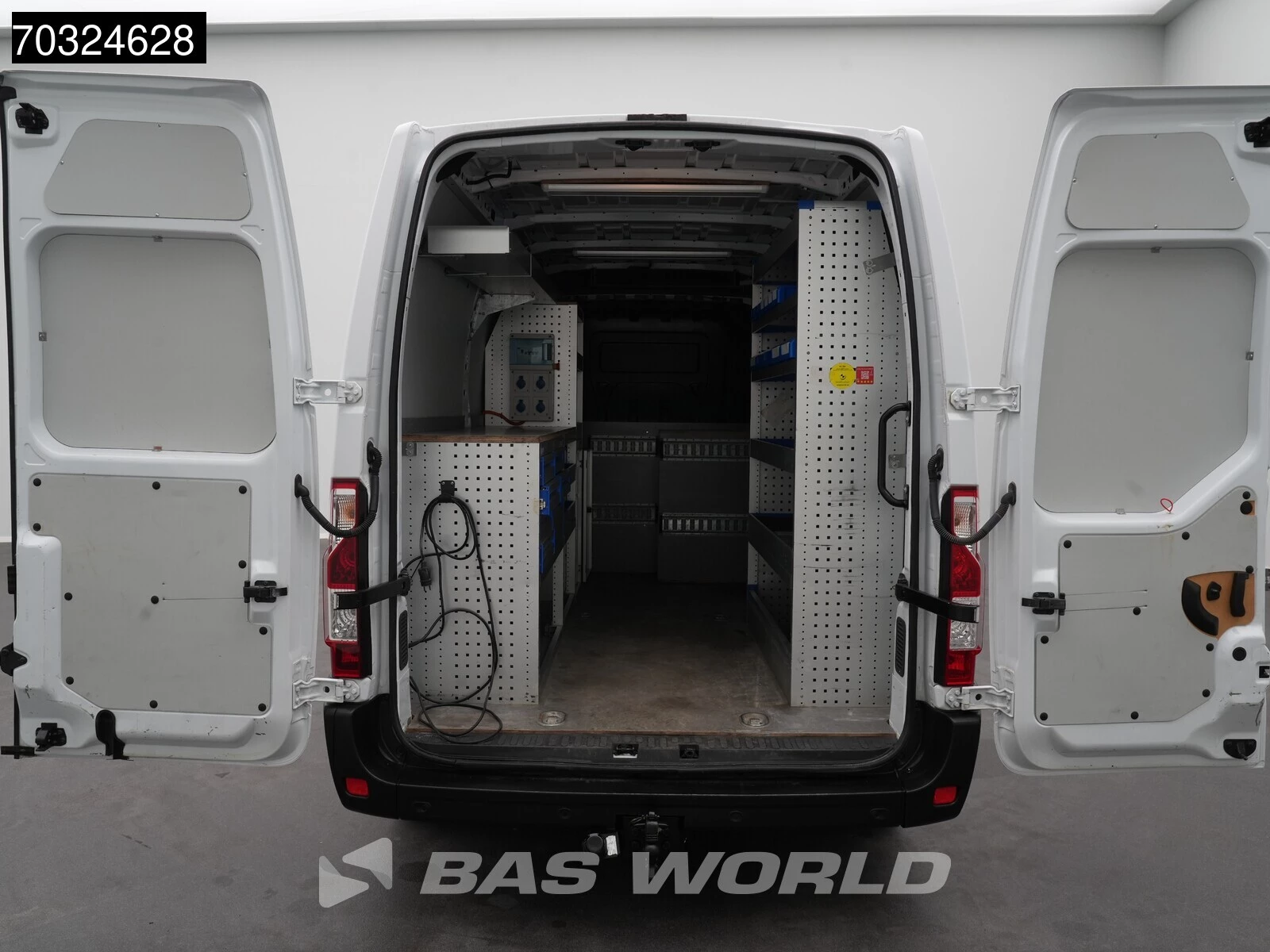 Hoofdafbeelding Renault Master