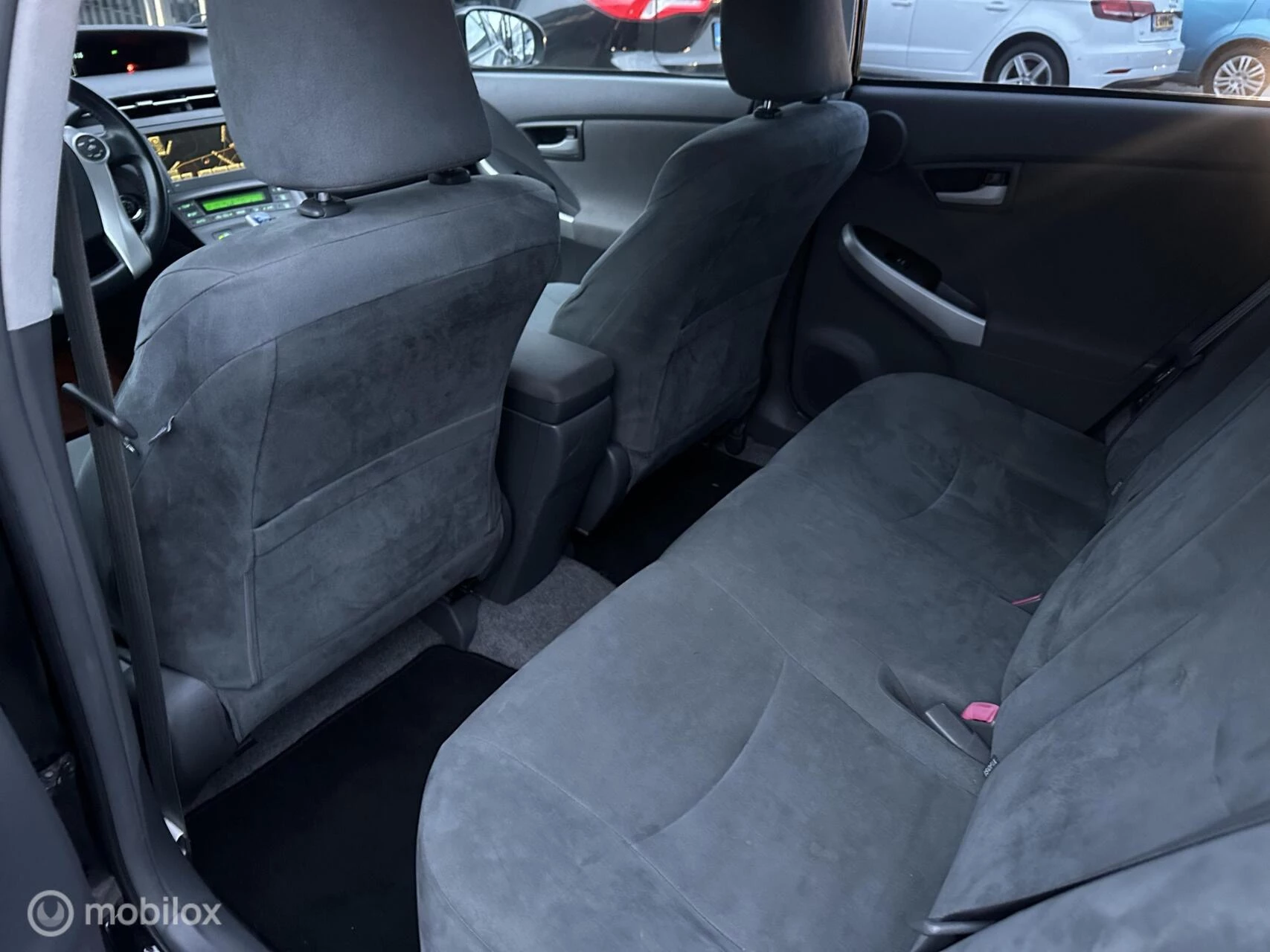 Hoofdafbeelding Toyota Prius