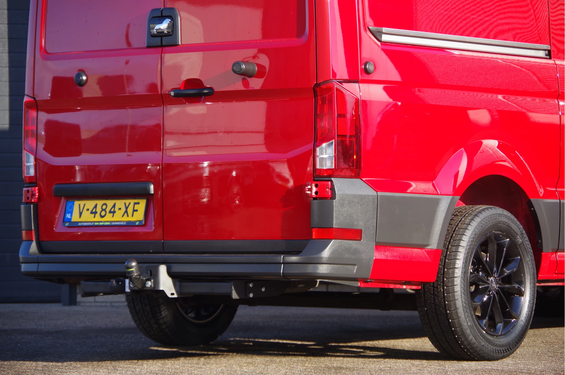 Hoofdafbeelding MAN TGE