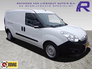 Hoofdafbeelding Opel Combo Opel Combo 1.6 CDTi L2H1 Edition AIRCO 105 PK EU6 CRUISE CONTROL VERLENGD